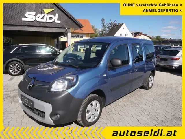 Renault Kangoo Z.E. 33 Maxi *5 SITZE*