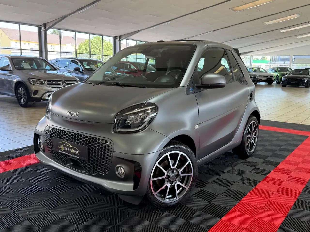smart forTwo 2021