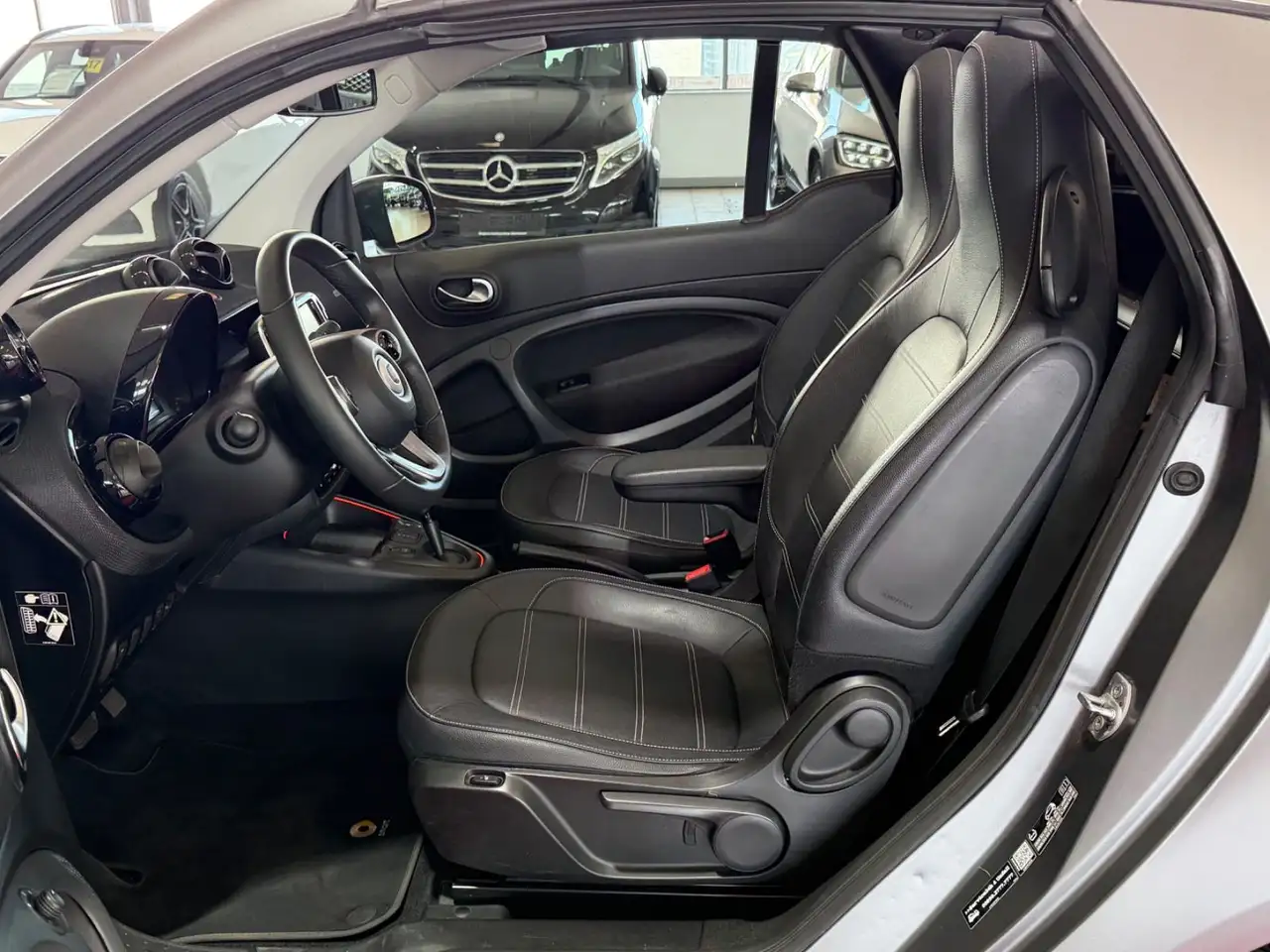 smart forTwo 2021 — фото 9