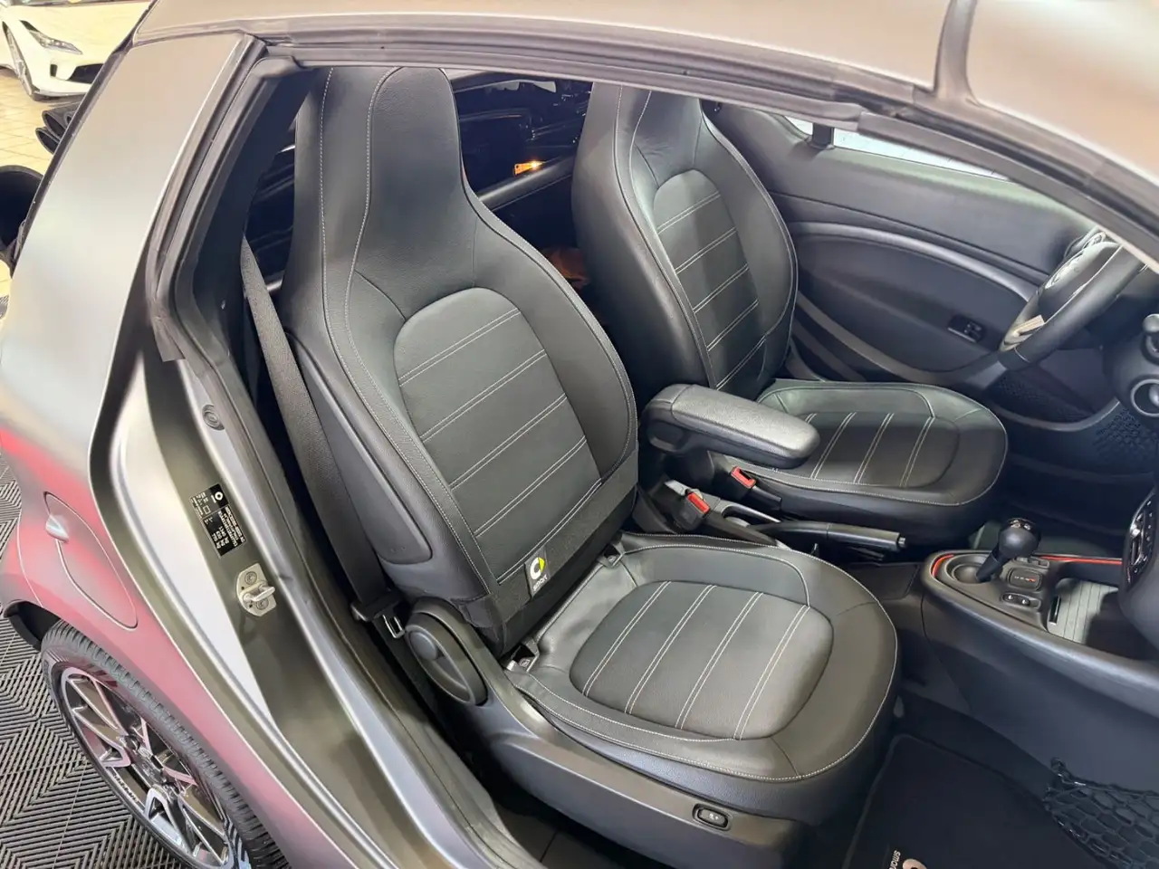 smart forTwo 2021 — фото 15