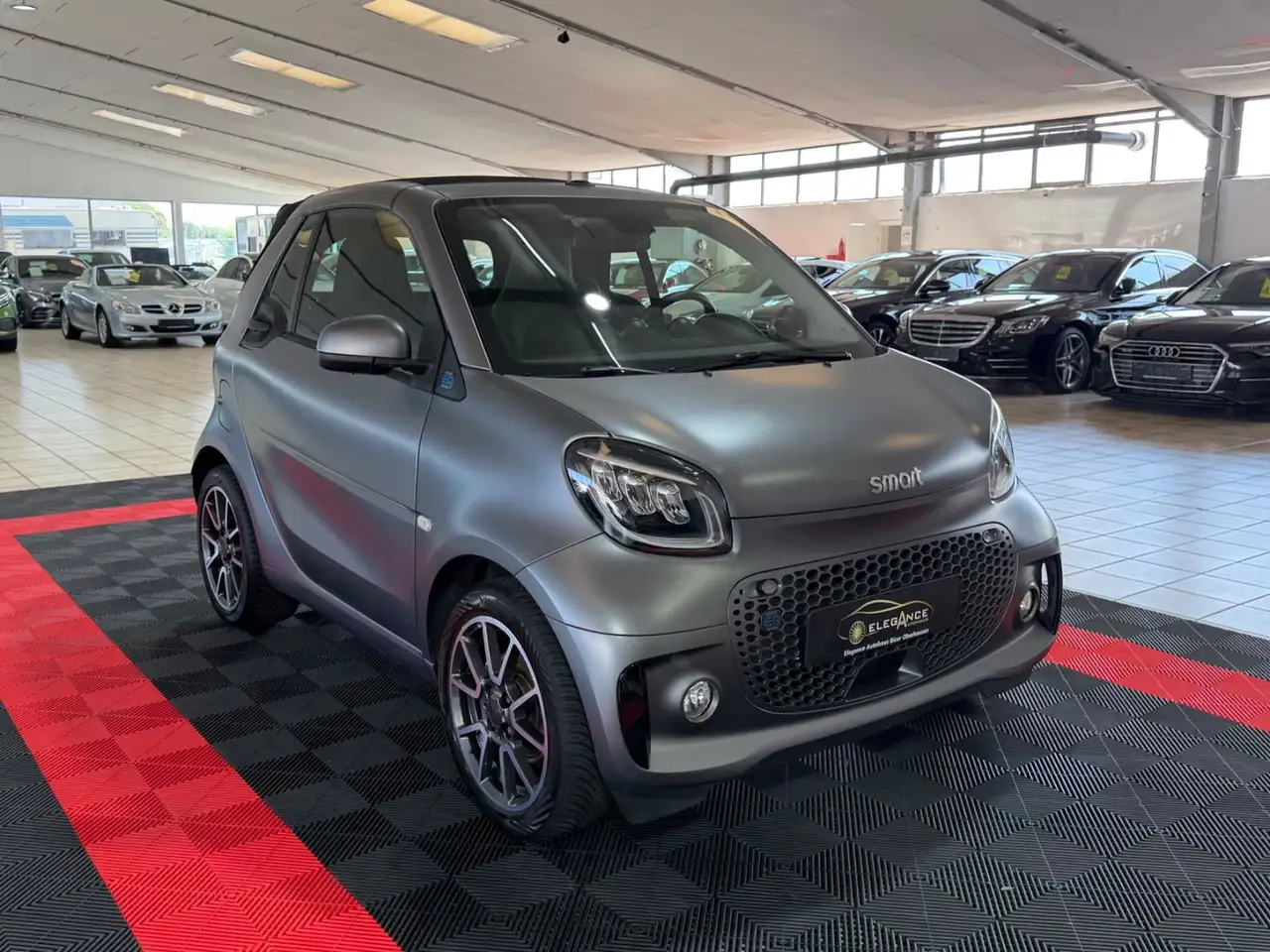 smart forTwo 2021