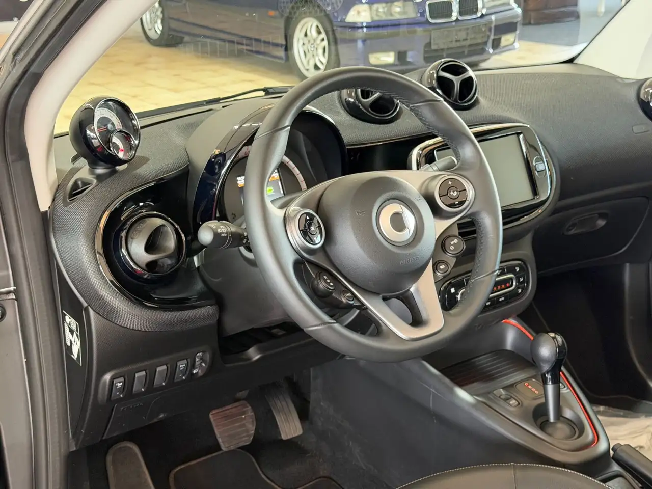 smart forTwo 2021 — фото 11