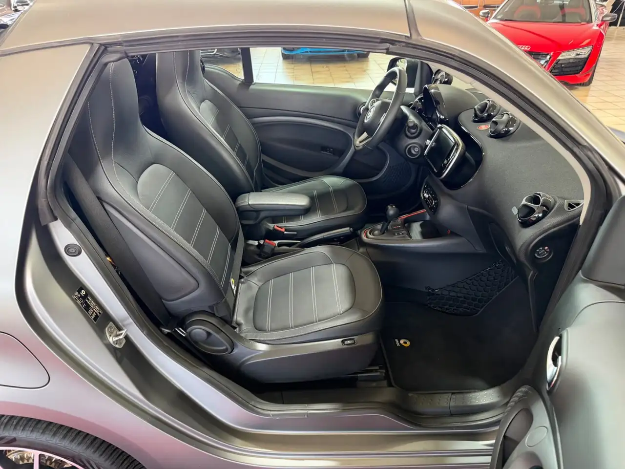 smart forTwo 2021 — фото 14