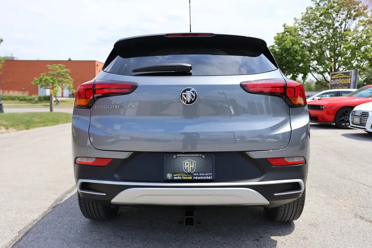 Buick Encore photo Buick Encore