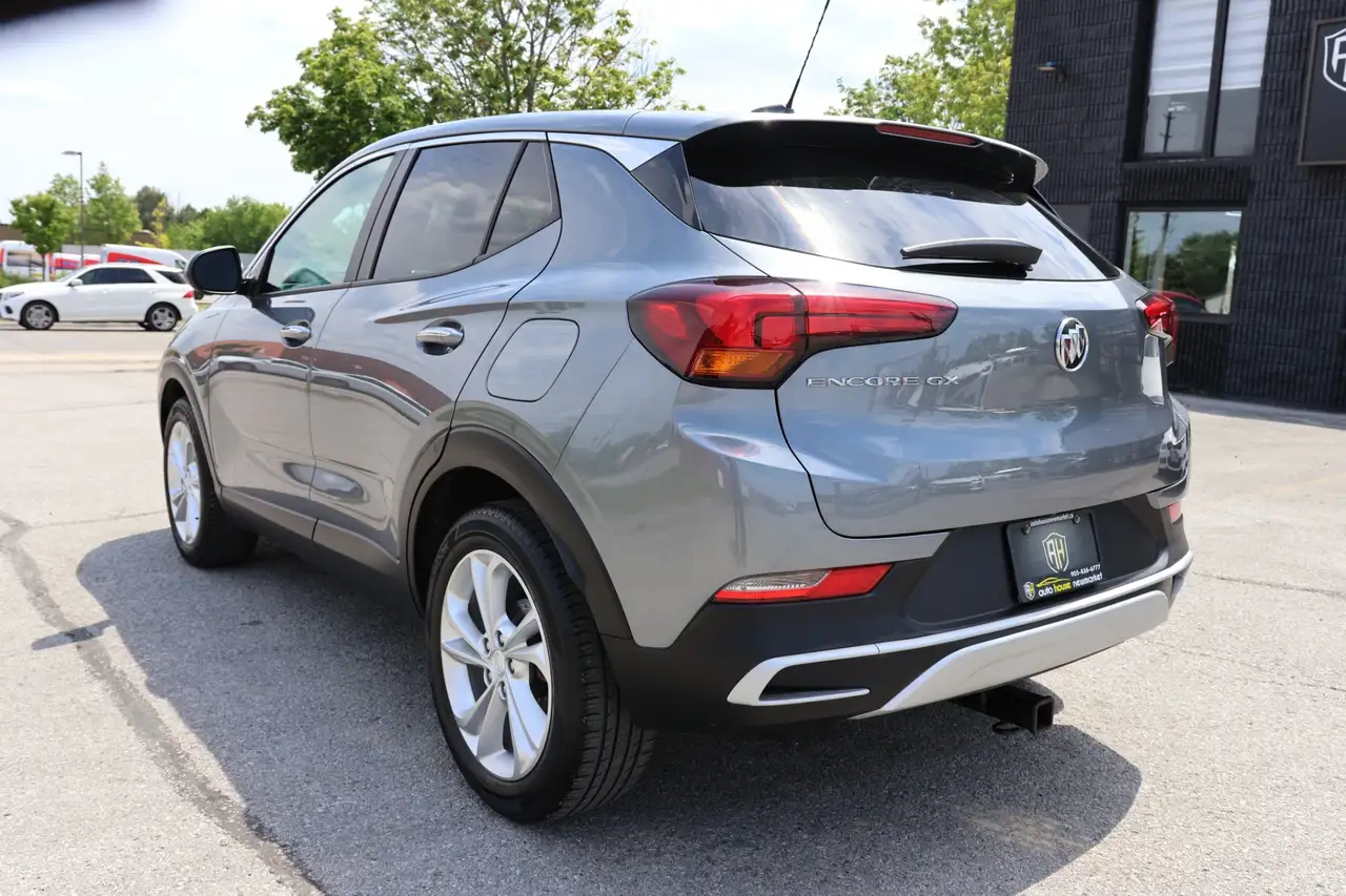 Buick Encore photo Buick Encore