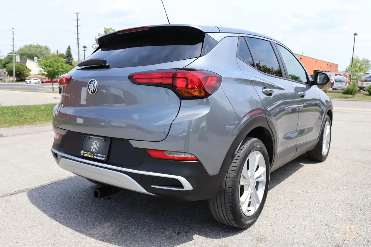 Buick Encore photo Buick Encore
