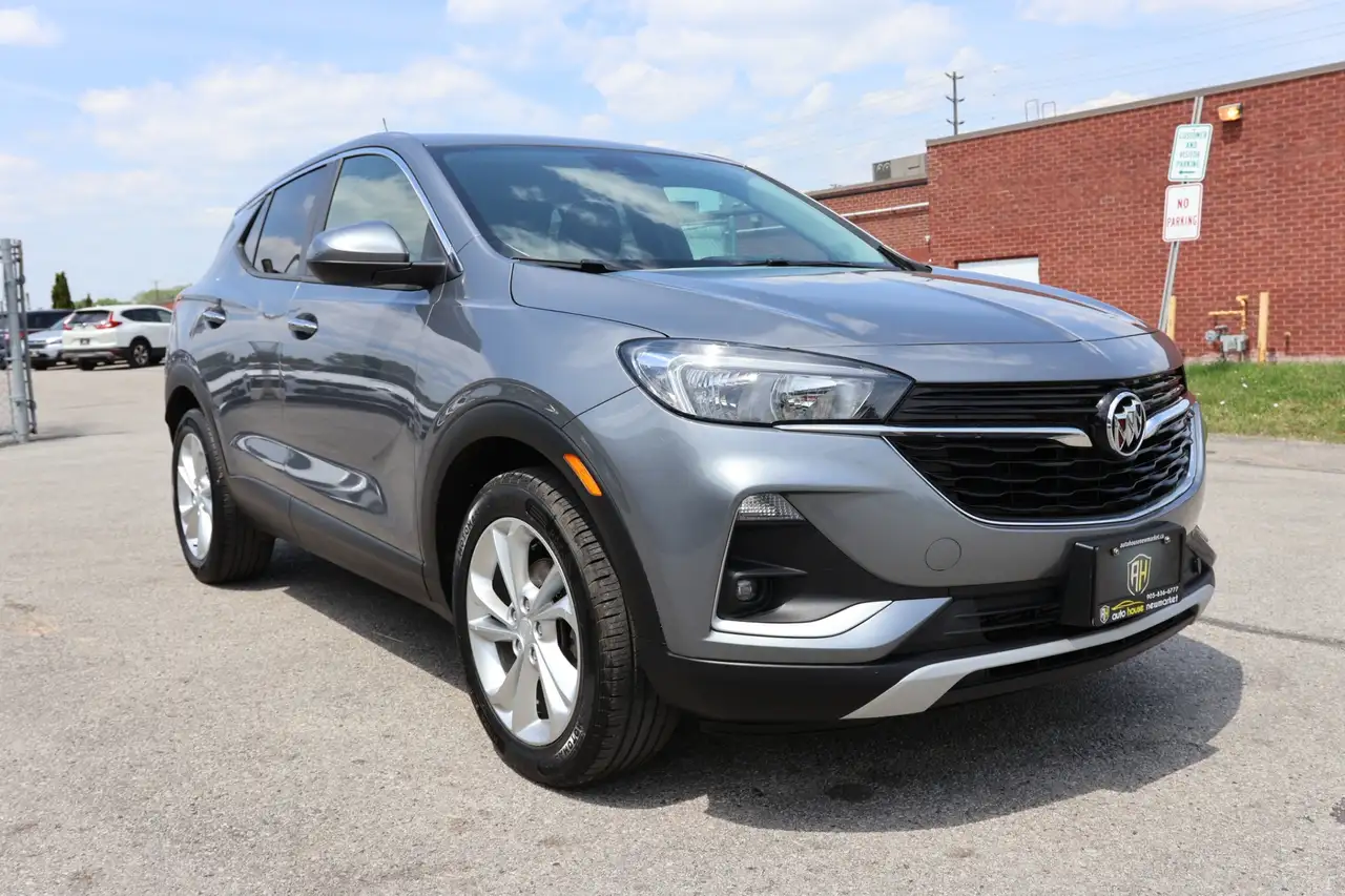 Buick Encore photo Buick Encore