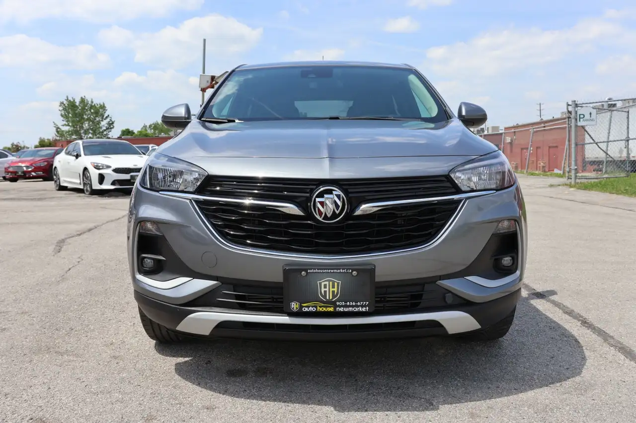Buick Encore photo Buick Encore