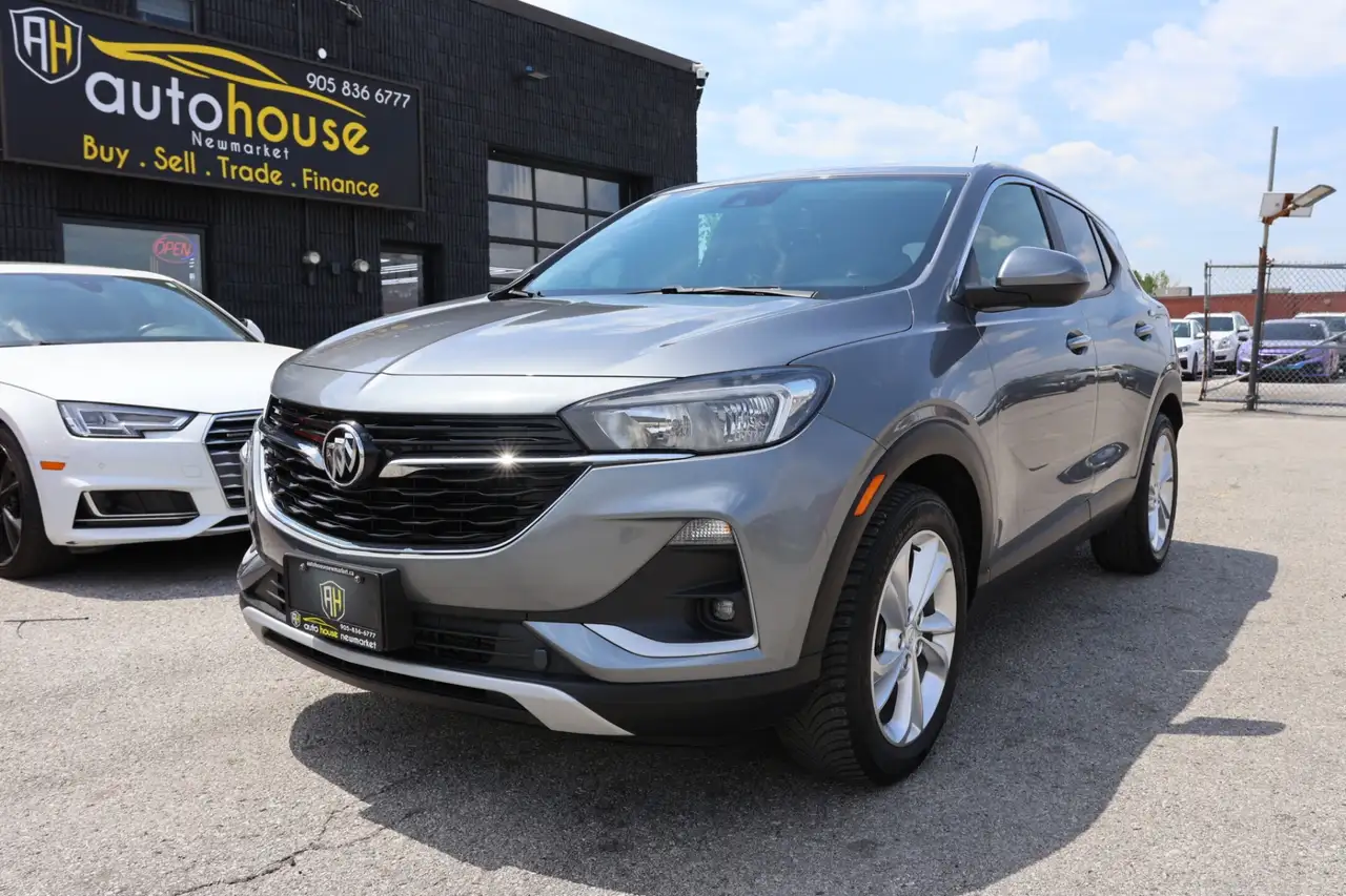 2020 Buick Encore