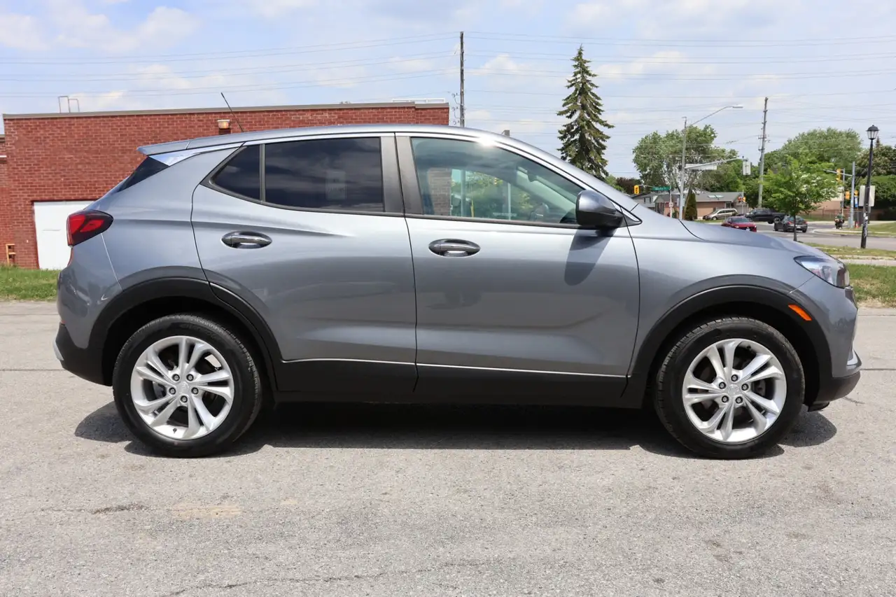 Buick Encore photo Buick Encore