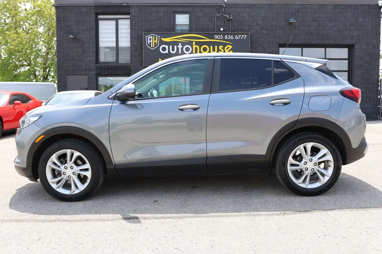Buick Encore photo Buick Encore