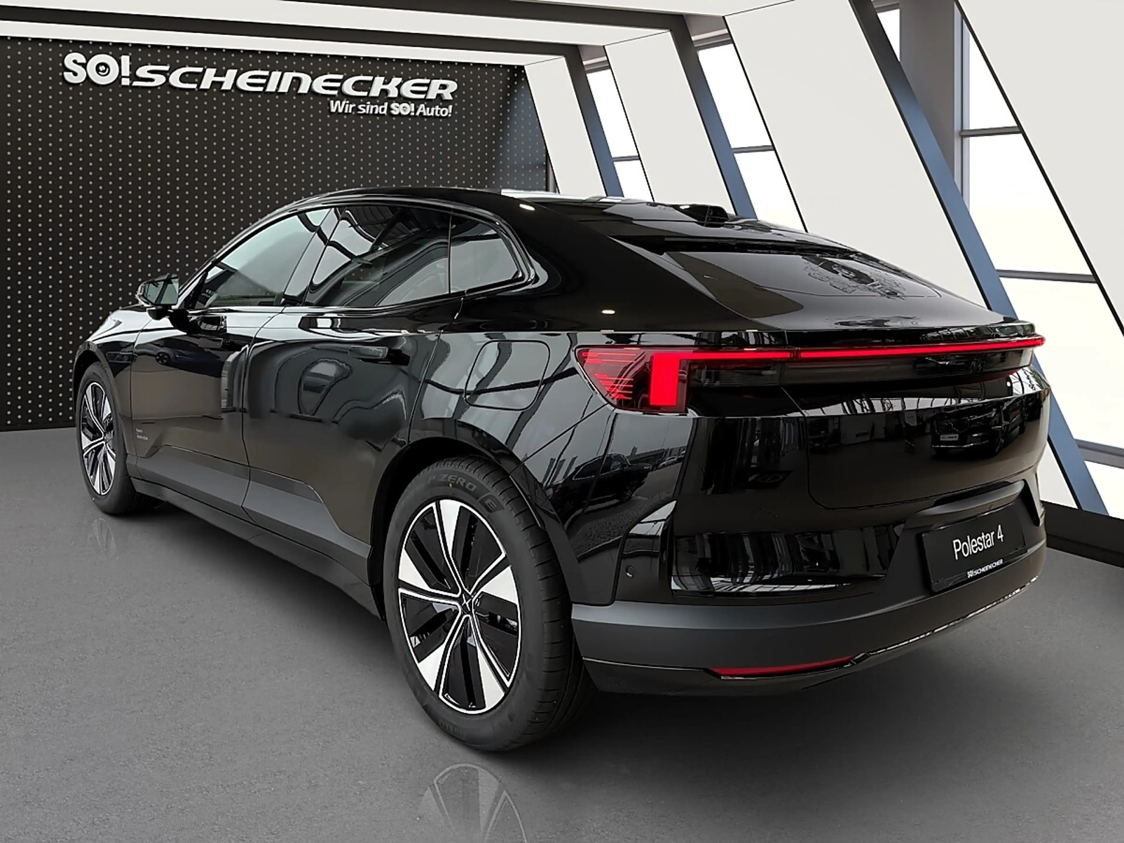Polestar 4 Long Range 94kWh Dual Motor Prime — photo 4