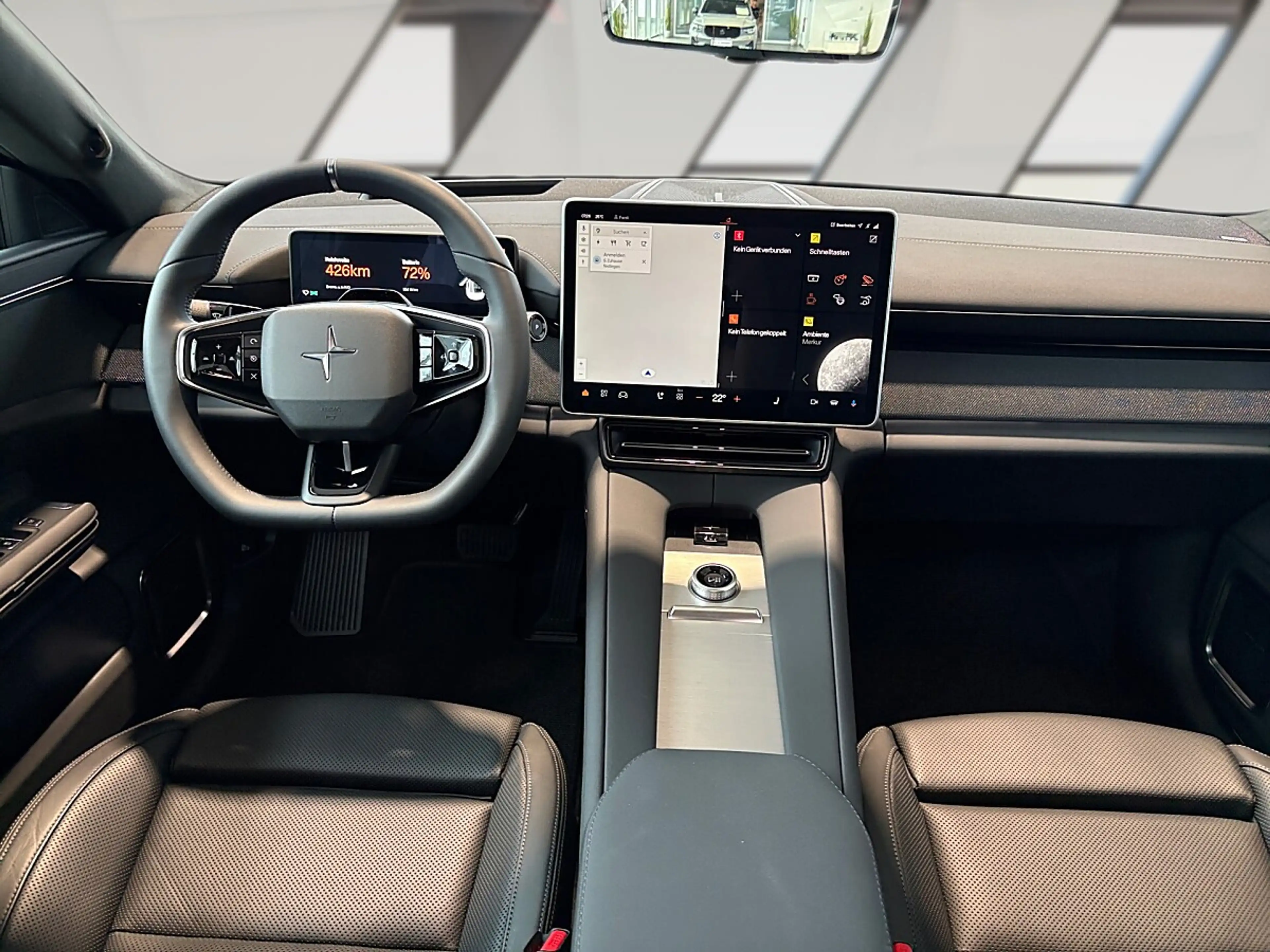 Polestar 4 Long Range 94kWh Dual Motor Prime — photo 13