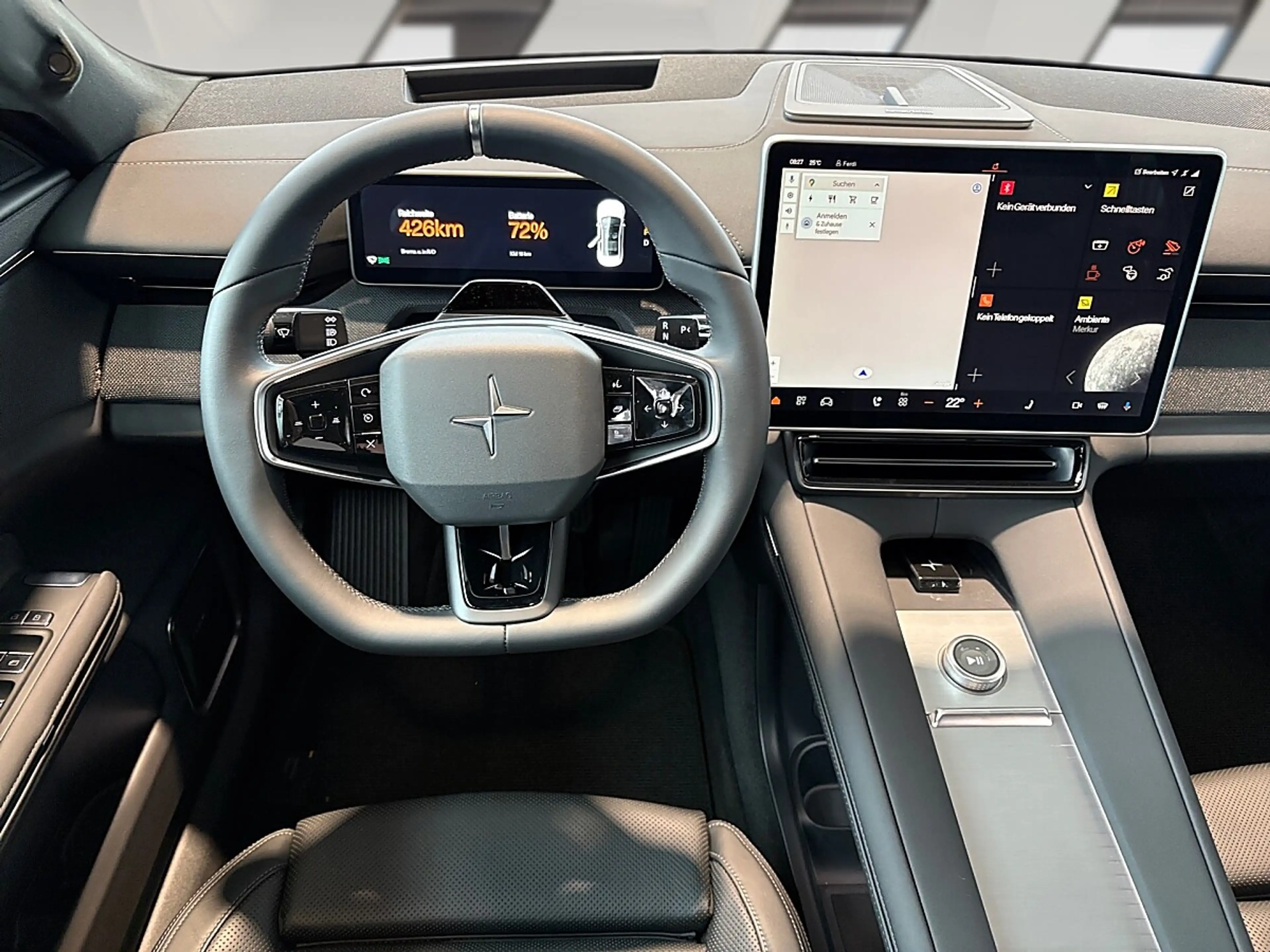 Polestar 4 Long Range 94kWh Dual Motor Prime — photo 10