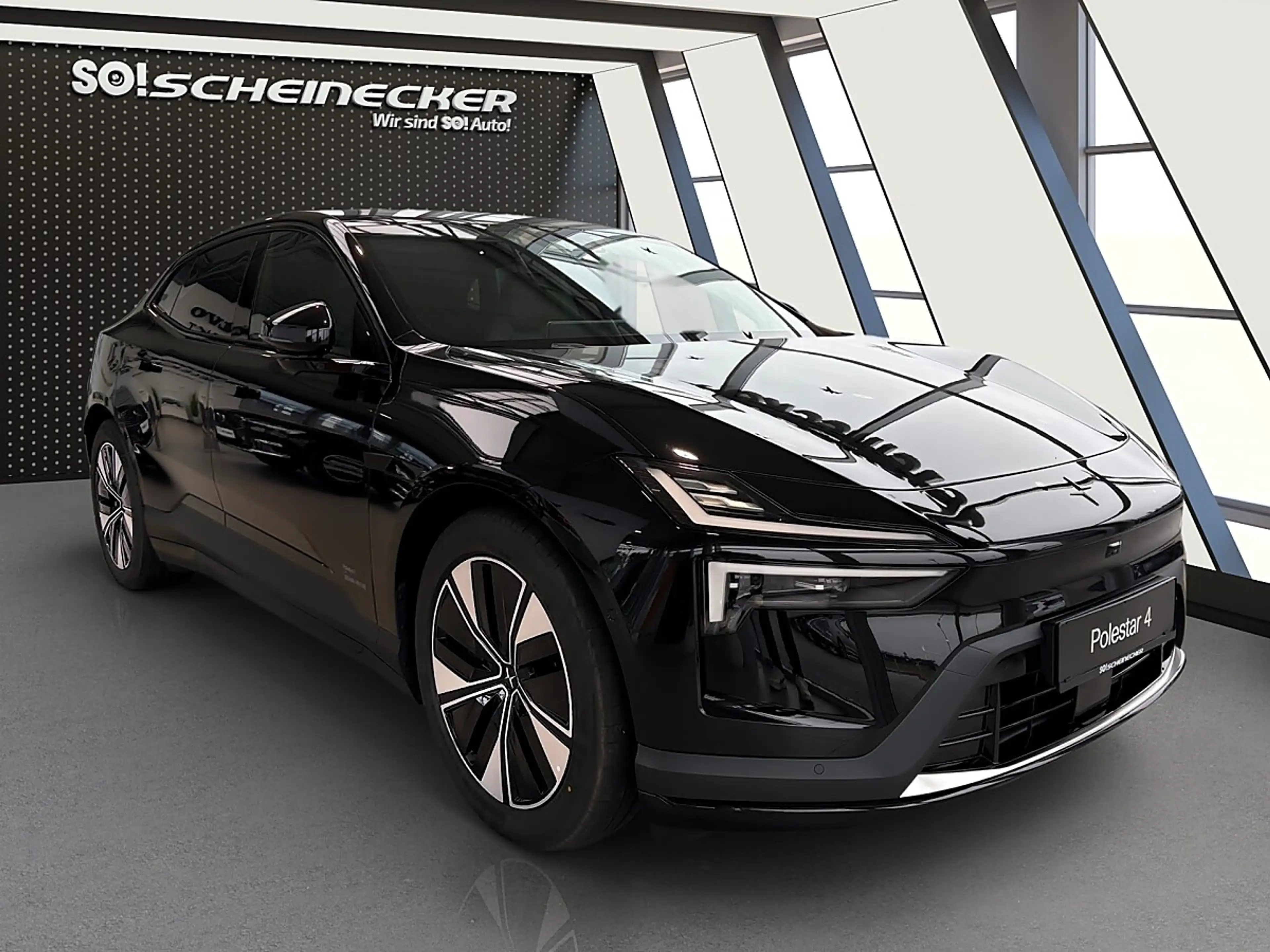 Polestar 4 Long Range 94kWh Dual Motor Prime