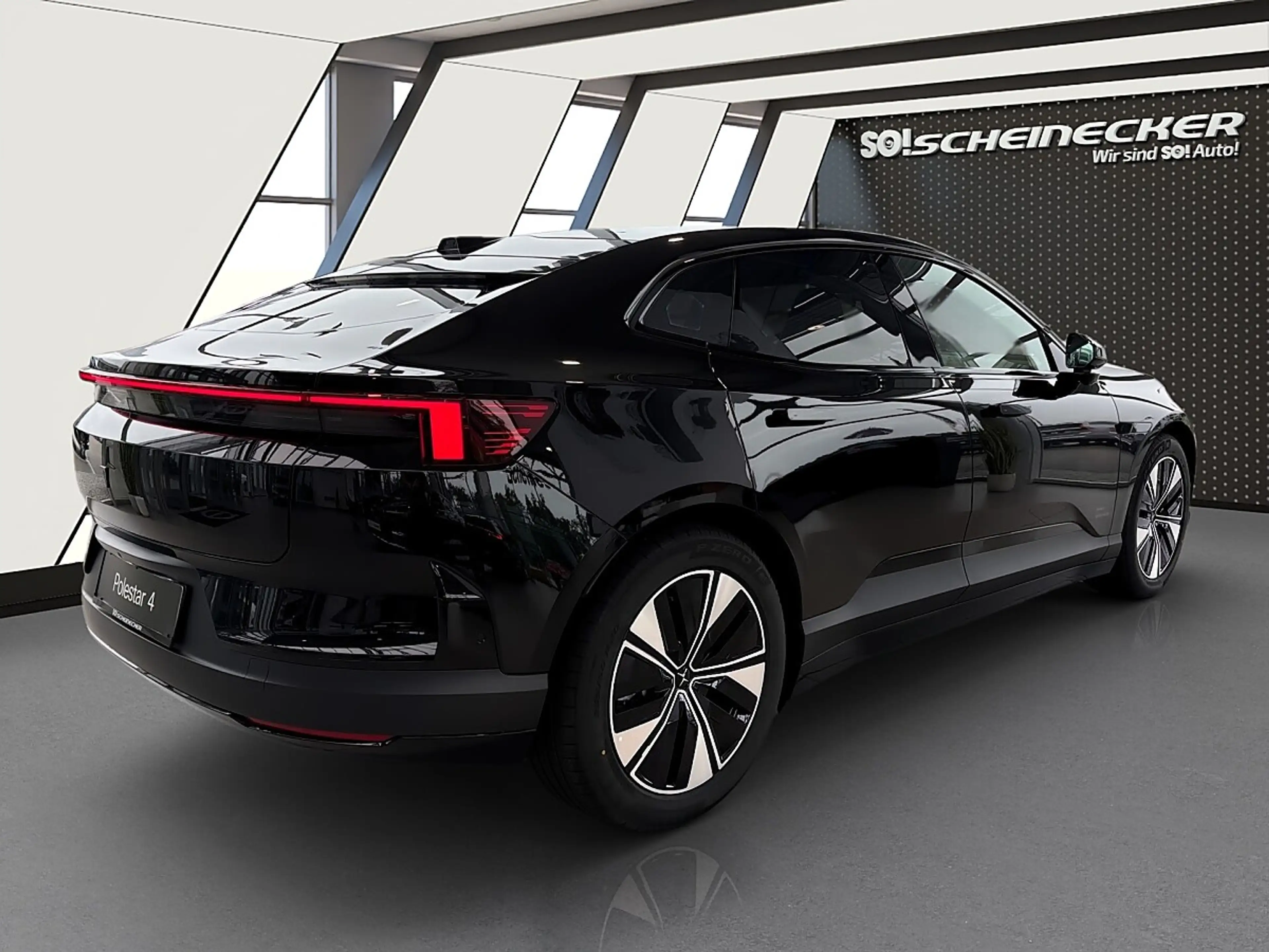 Polestar 4 Long Range 94kWh Dual Motor Prime — photo 6