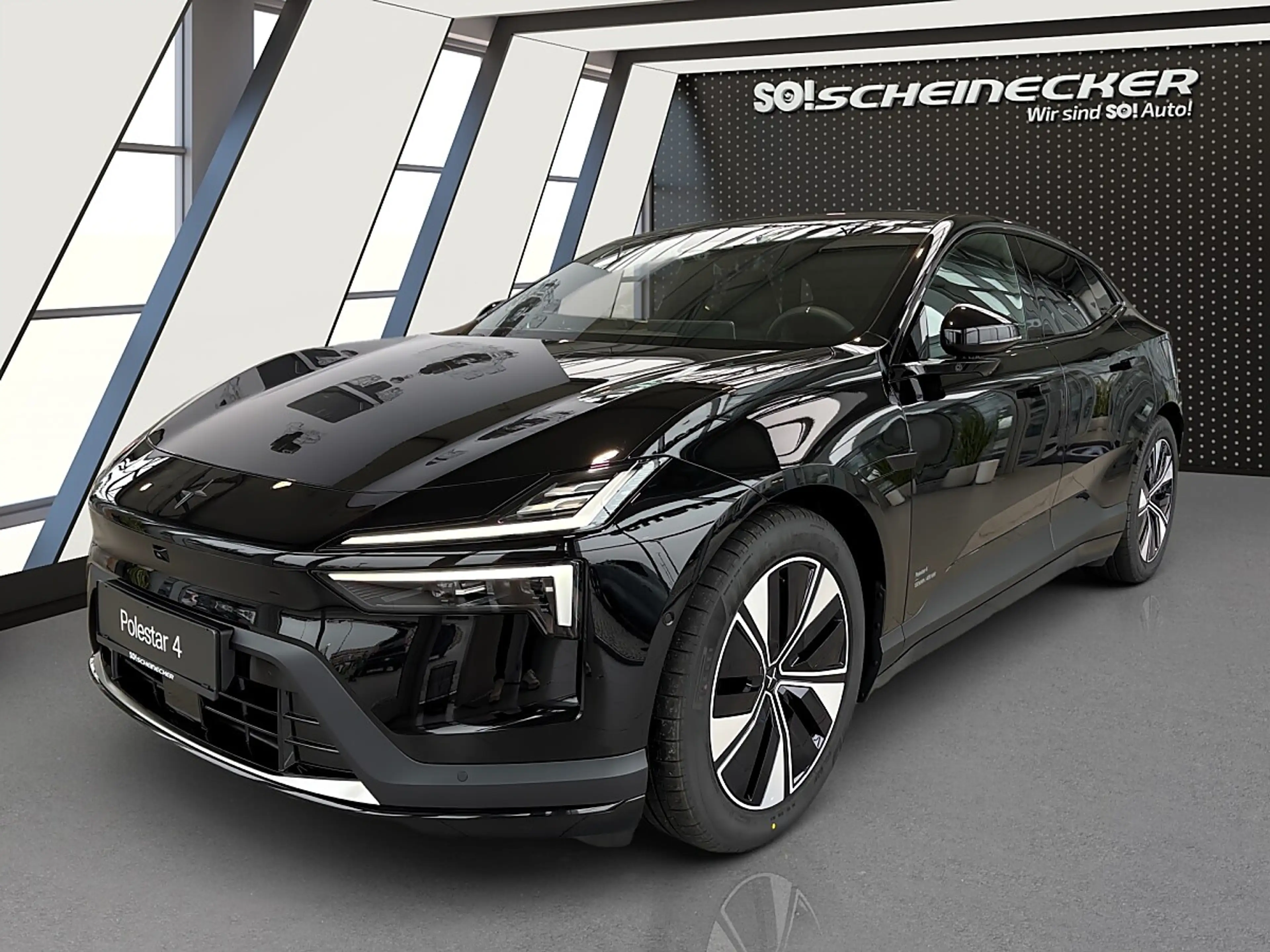 Polestar 4 Long Range 94kWh Dual Motor Prime — photo 3