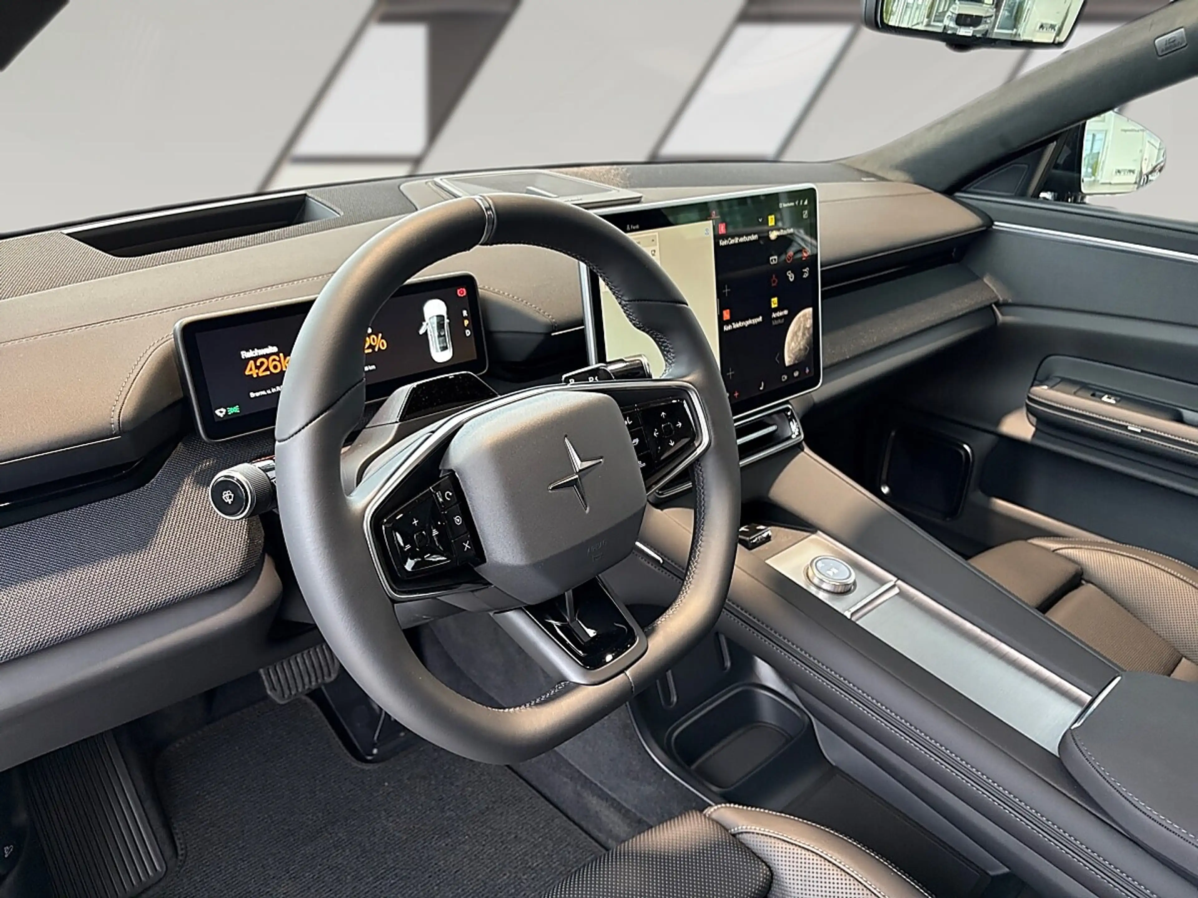 Polestar 4 Long Range 94kWh Dual Motor Prime — photo 9