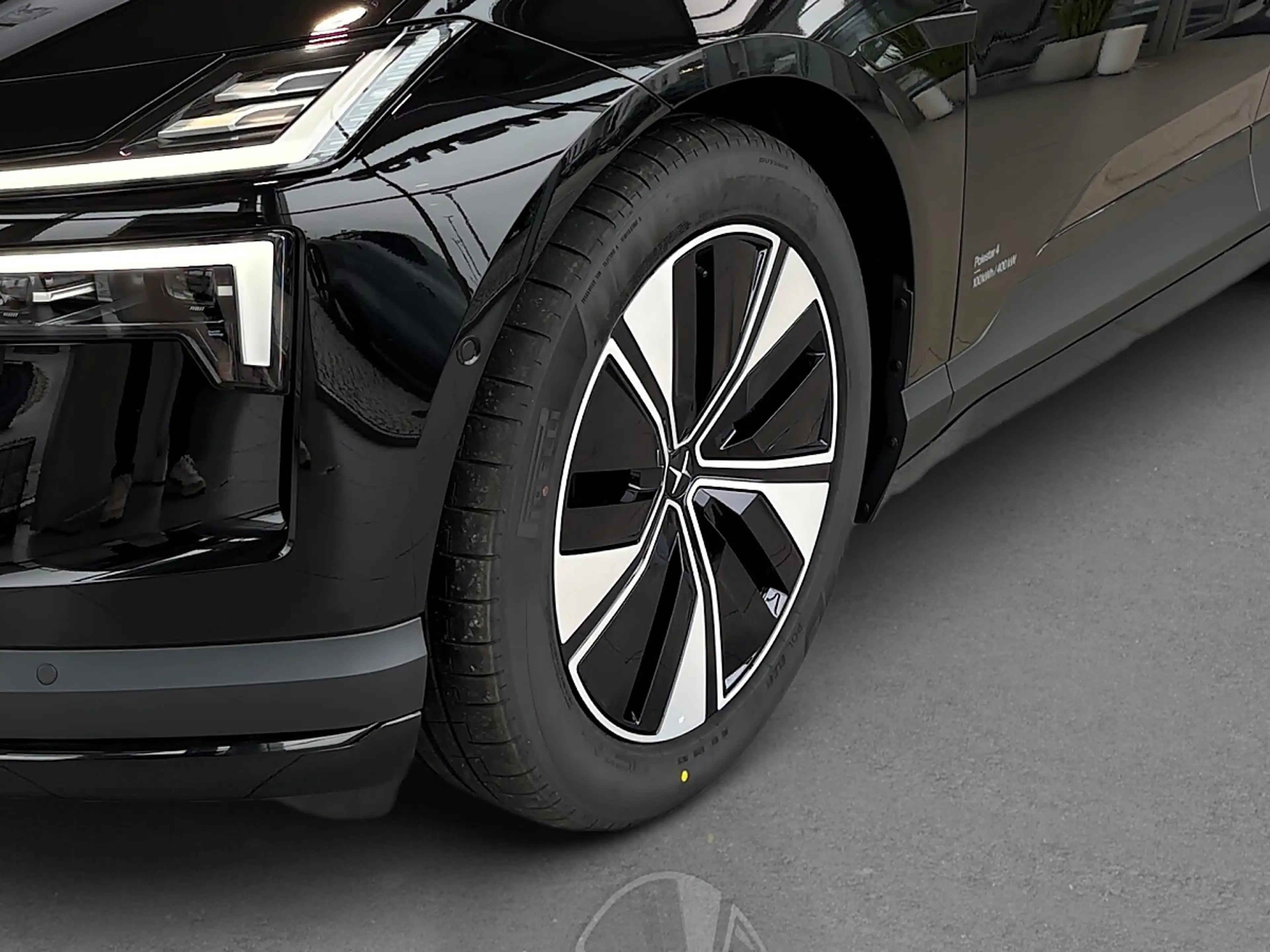 Polestar 4 Long Range 94kWh Dual Motor Prime — photo 8