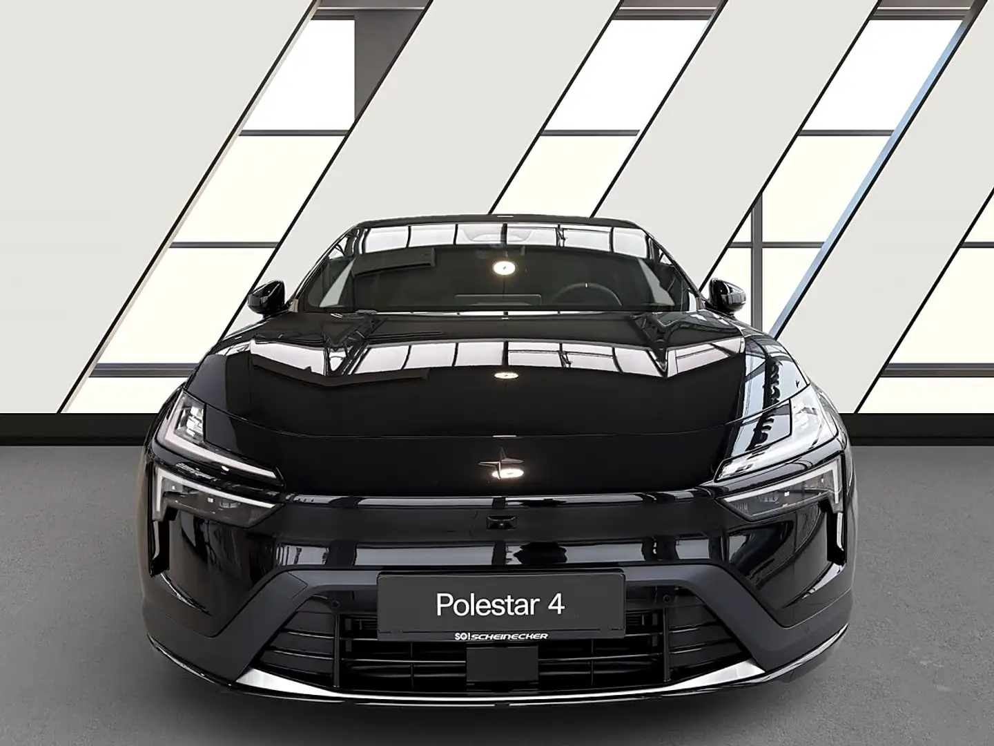 Polestar 4 Long Range 100kWh Dual Motor Prime Schwarz - 2