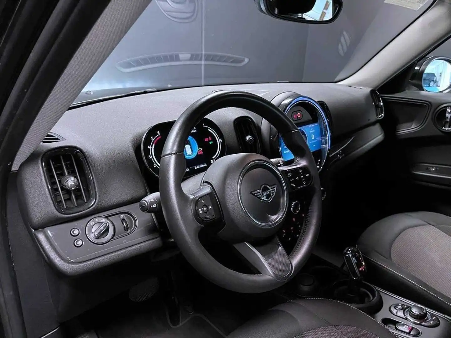 MINI One D Countryman 1.5 JCW Negro - 2
