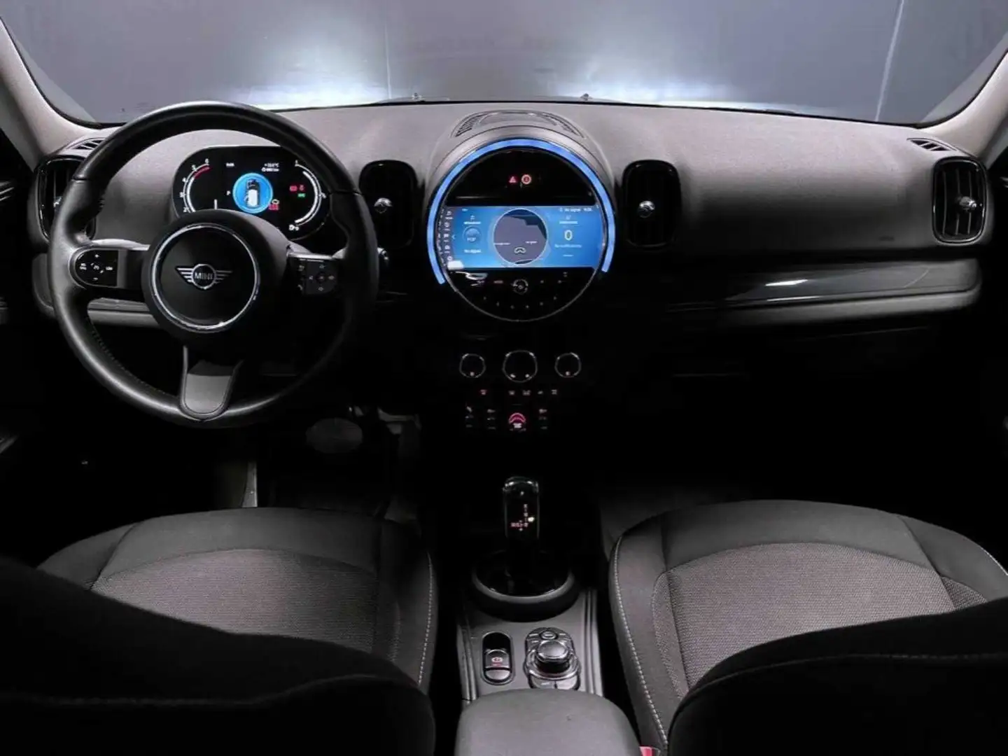 MINI One D Countryman 1.5 JCW Negro - 1