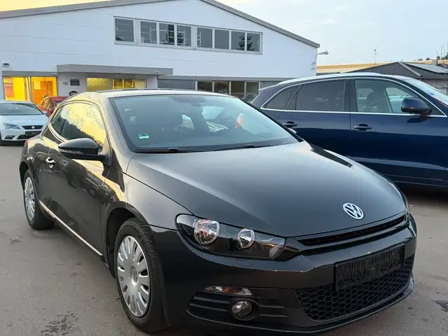 Volkswagen Scirocco 2.0 TSI 147 kW*AUTOMATIK*TÜV*1/2027*