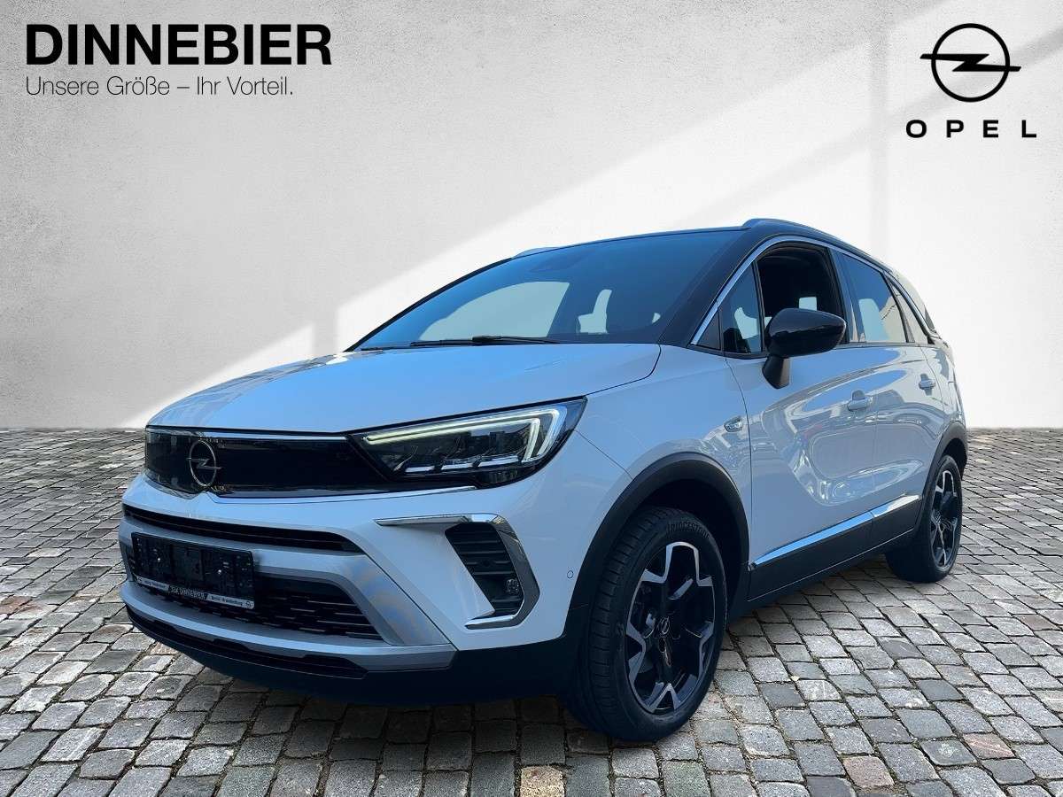 Opel Crossland