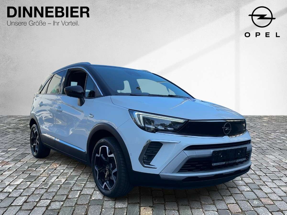 Opel Crossland