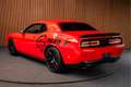 Dodge Challenger 6.4 V8 492pk SRT | SCAT PACK | Facelift model | Červená - thumbnail 8