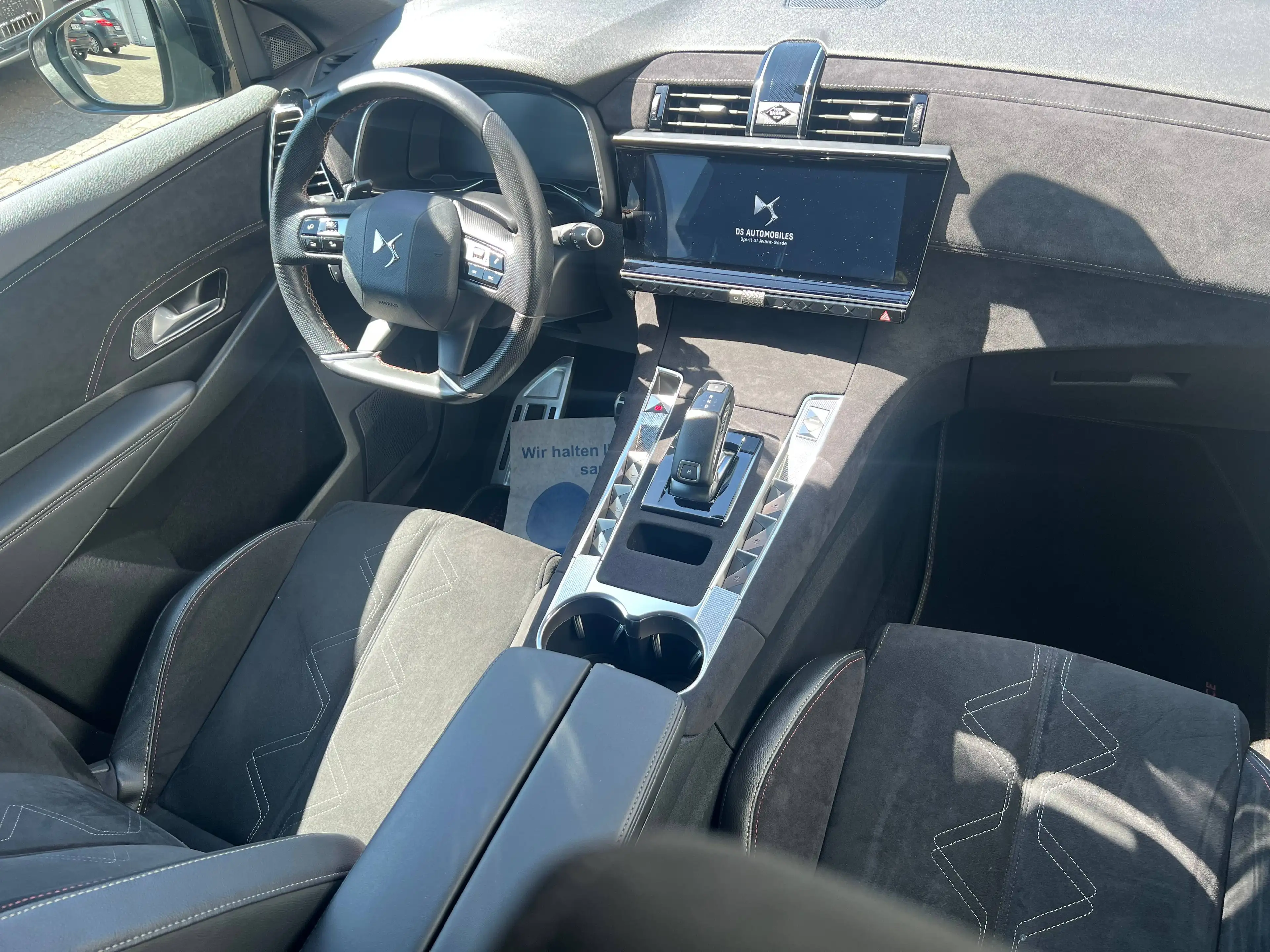 DS Automobiles DS 7 Performance Line — photo 6