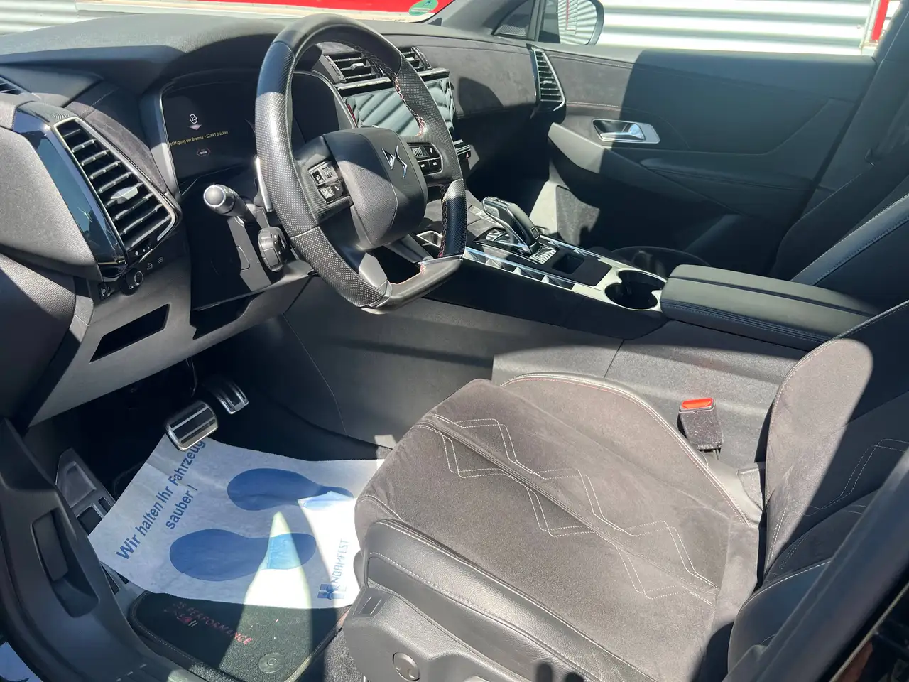 DS Automobiles DS 7 2024