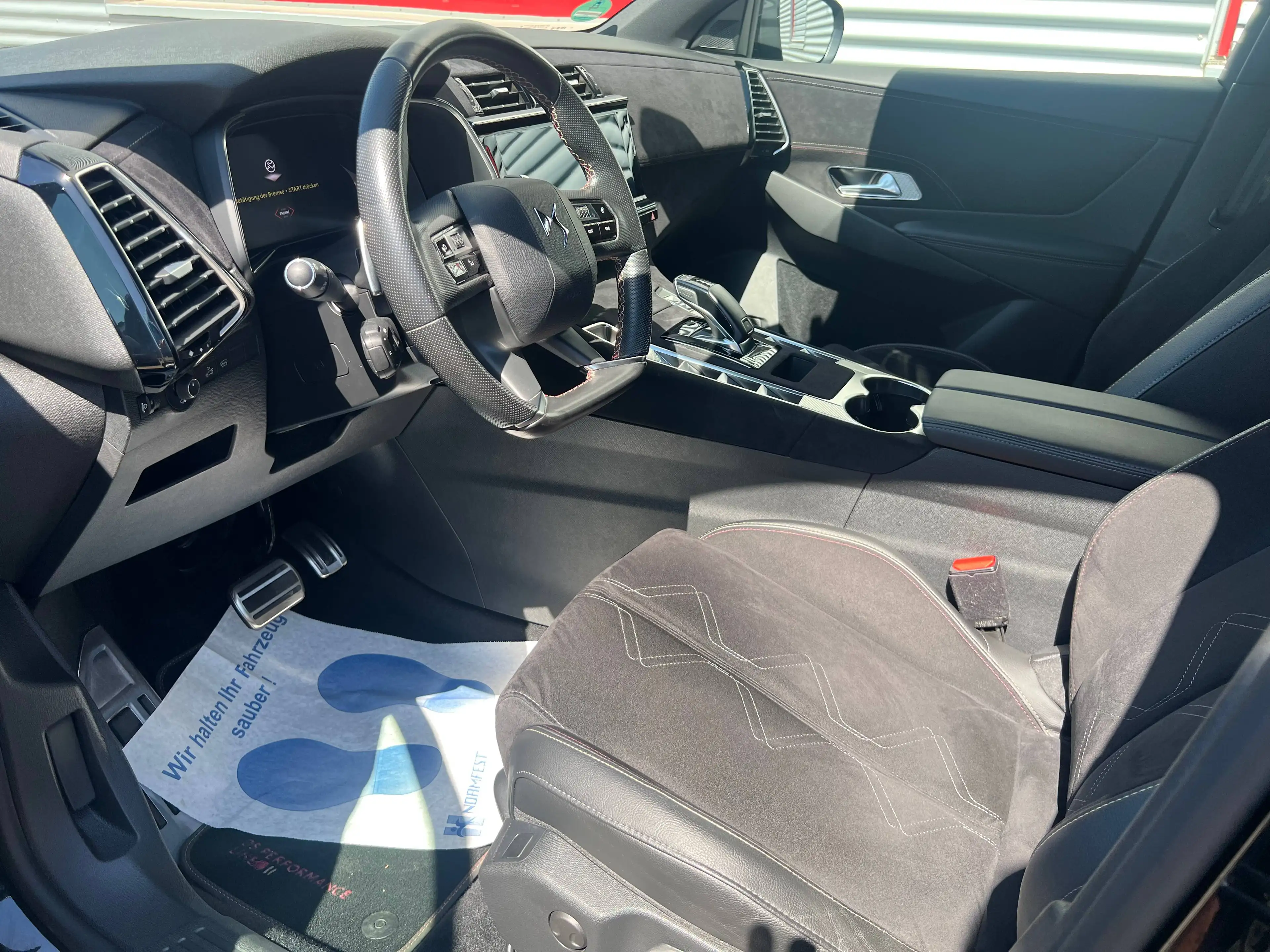 DS Automobiles DS 7 Performance Line — photo 5