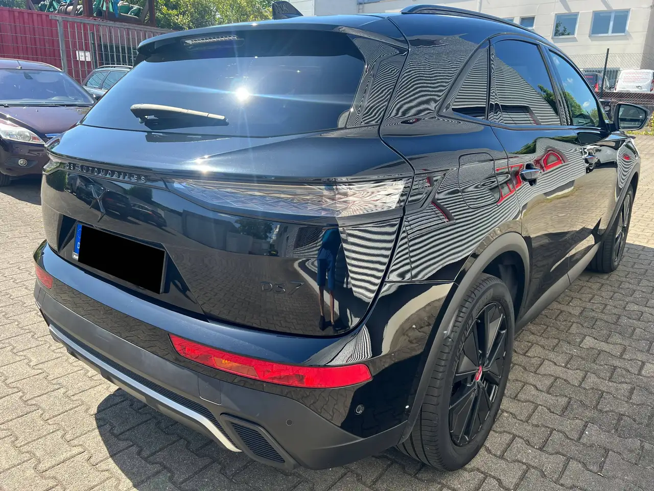 DS Automobiles DS 7 2024