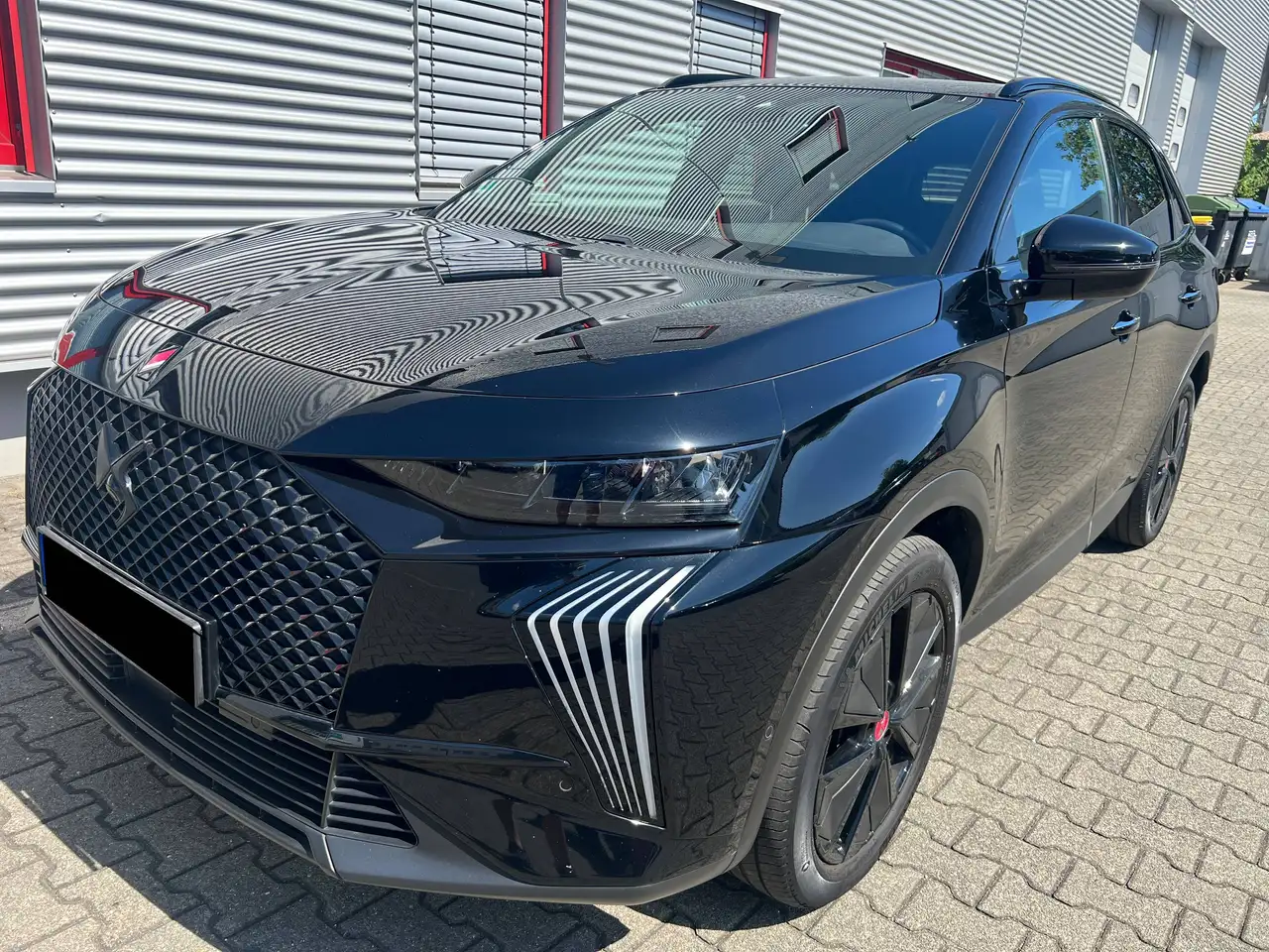 DS Automobiles DS 7 2024