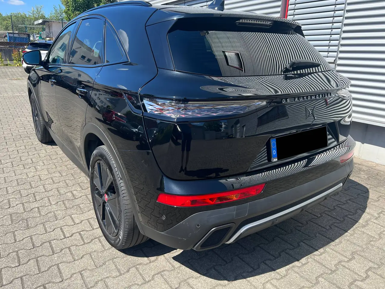DS Automobiles DS 7 2024