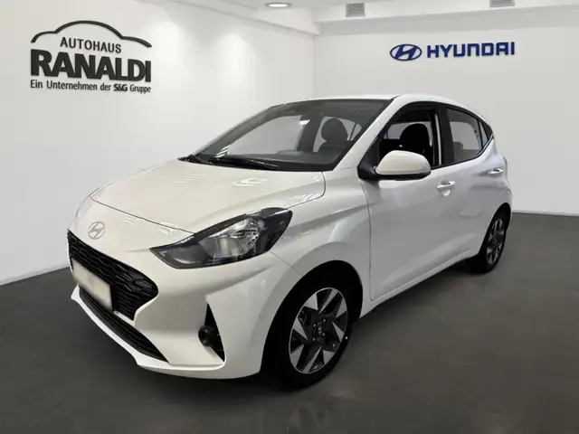 Hyundai i10 1.0 AT  Trend+MY25++LAGERWAGEN++