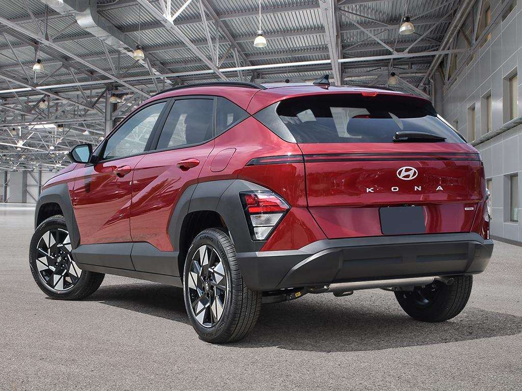 2027 Hyundai Kona