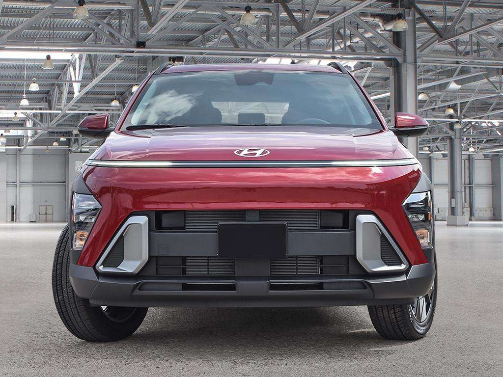 2027 Hyundai Kona