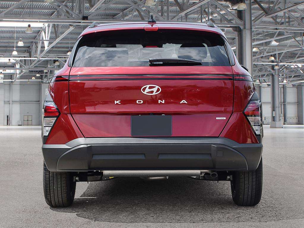 2027 Hyundai Kona