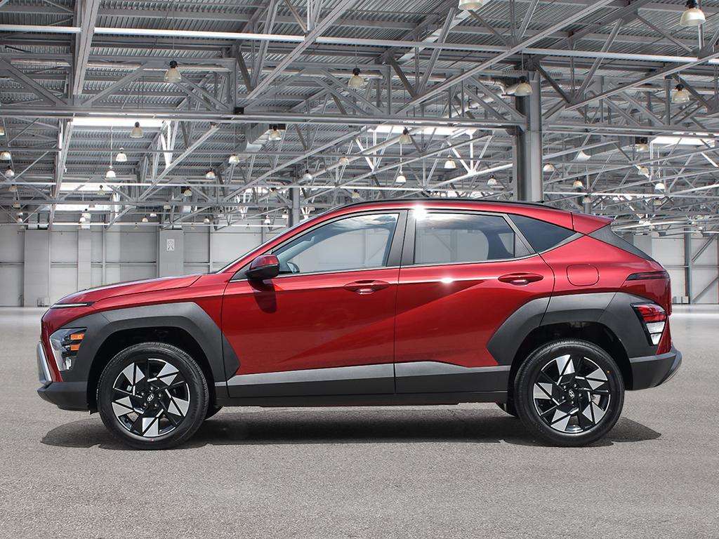 2027 Hyundai Kona