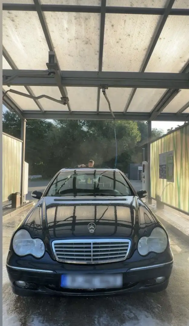 Mercedes-Benz C 200 Elegance - 1