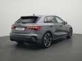 Audi S3 Sportback quattro MATRIX SONOS PANO AHK HU Gris - thumbnail 2
