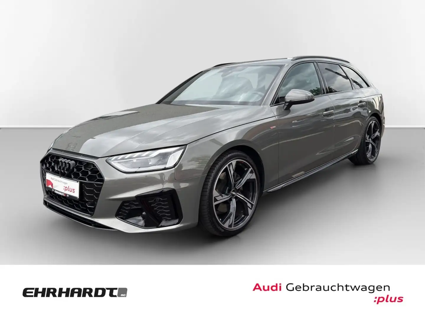 Audi A4 Avant 35 TDI S tronic S line AHK*LED*NAV*SHZ*AC... Grau - 1