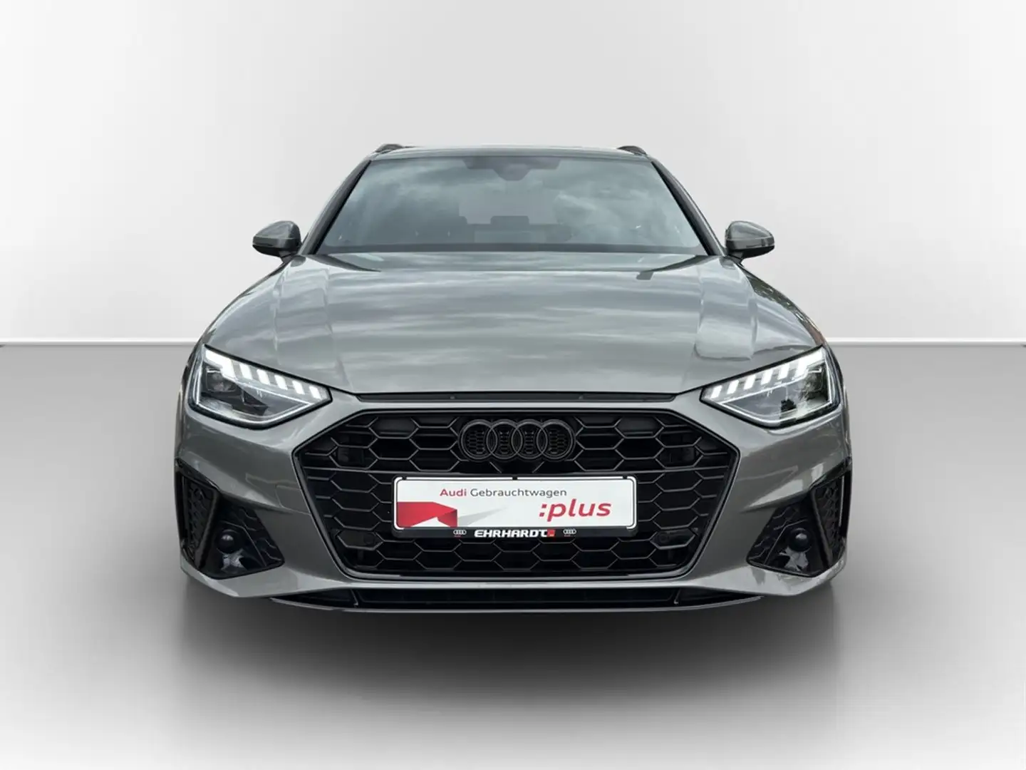Audi A4 Avant 35 TDI S tronic S line AHK*LED*NAV*SHZ*AC... Grau - 2