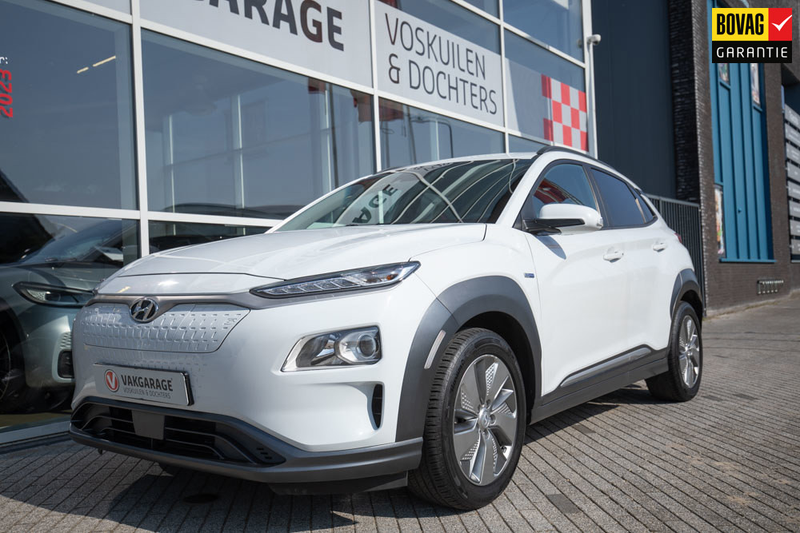 Hyundai KONA EV Fashion XPrime 64 kWh | Camera | Dodehoeksensor