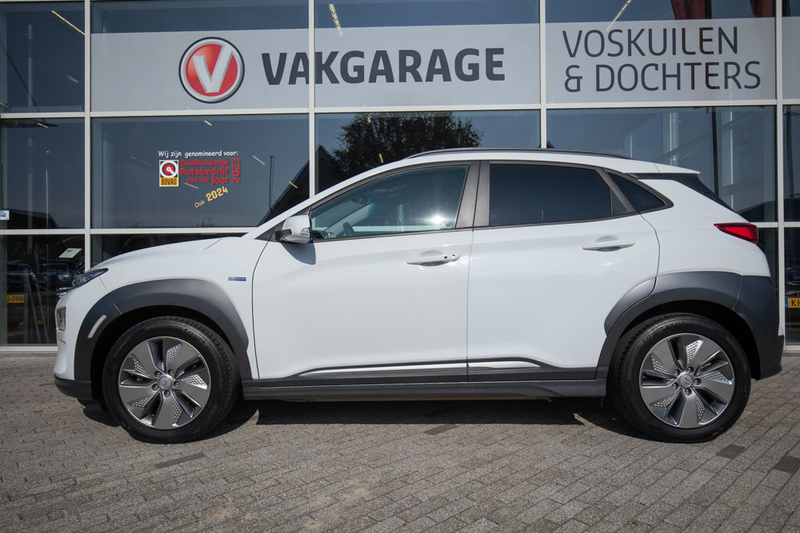 Hyundai KONA EV Fashion XPrime 64 kWh | Camera | Dodehoeksensor — photo 3