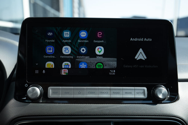Hyundai KONA EV Fashion XPrime 64 kWh | Camera | Dodehoeksensor — photo 41