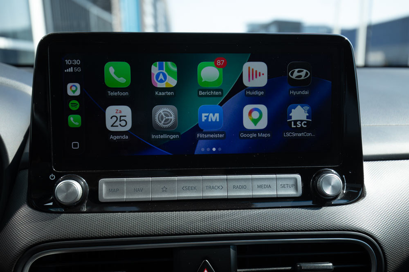 Hyundai KONA EV Fashion XPrime 64 kWh | Camera | Dodehoeksensor — photo 42