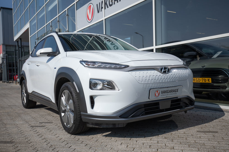 Hyundai KONA EV Fashion XPrime 64 kWh | Camera | Dodehoeksensor — photo 9